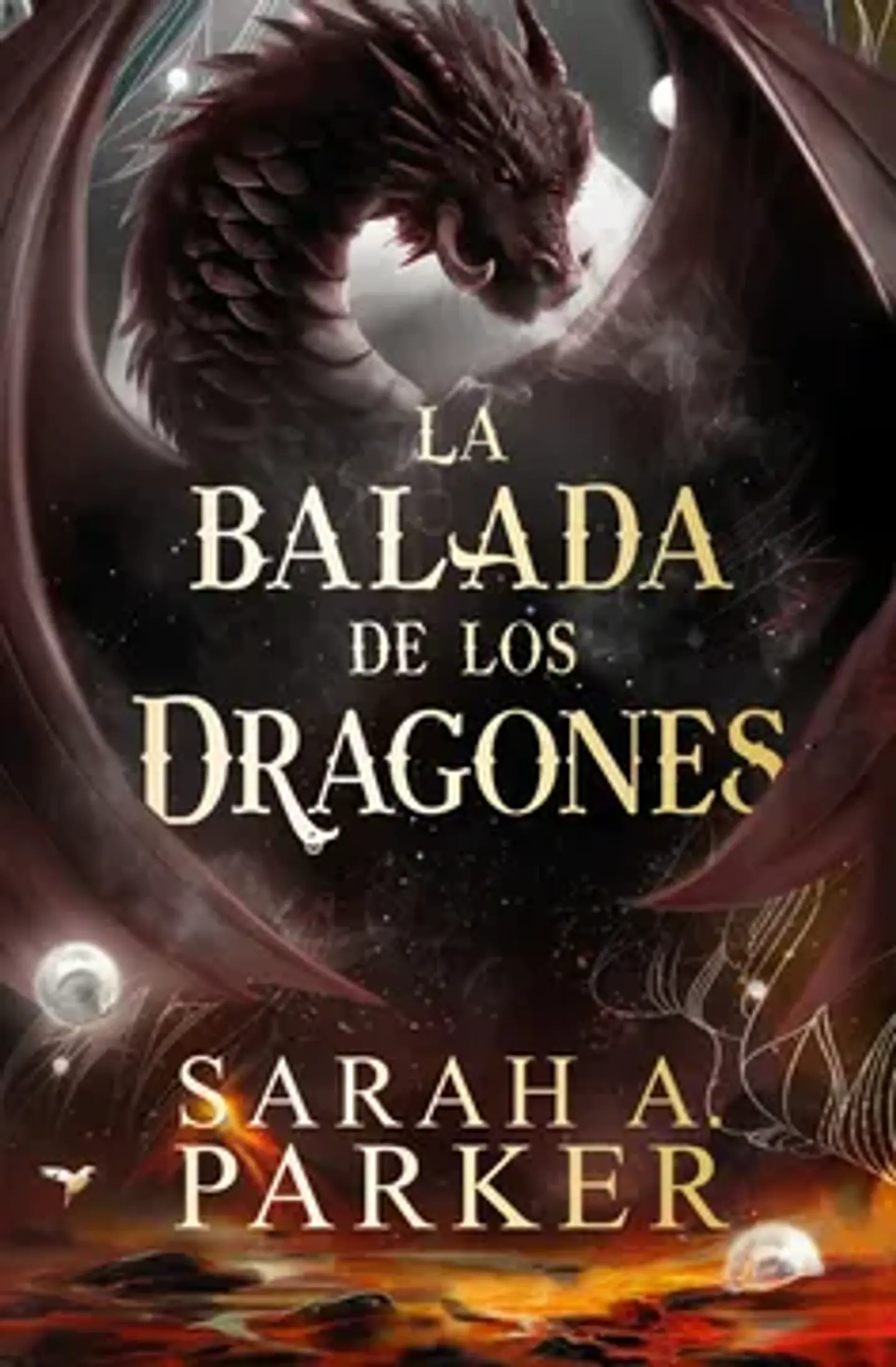 LA BALADA DE LOS DRAGONES 1