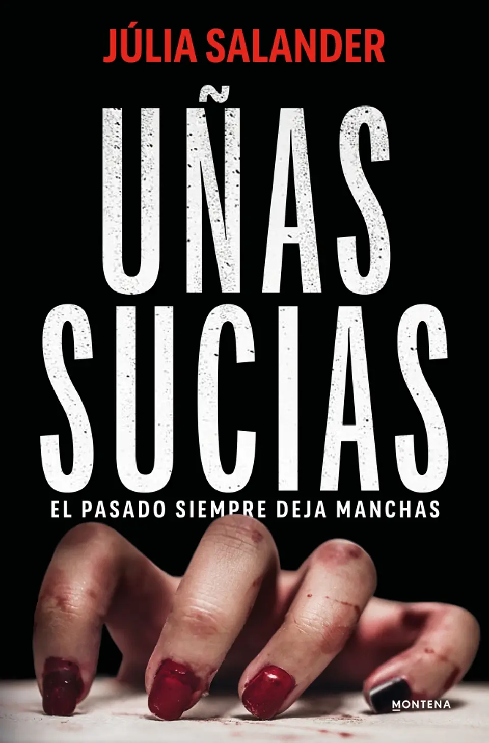 UÑAS SUCIAS 1