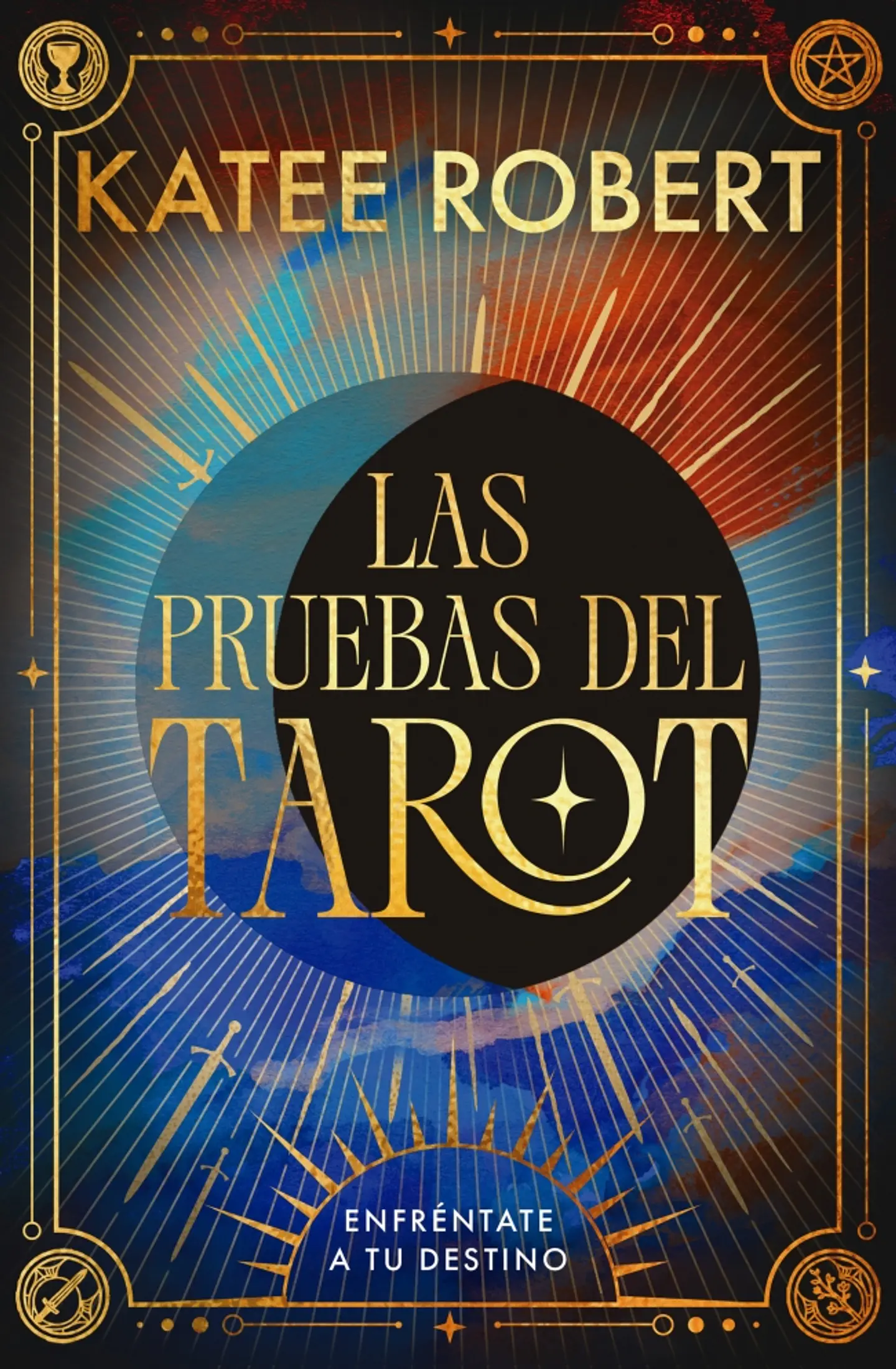 LAS PRUEBAS DEL TAROT 1