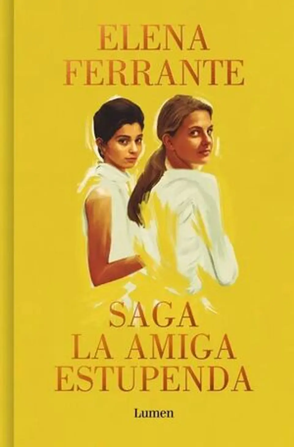 SAGA LA AMIGA ESTUPENDA 1