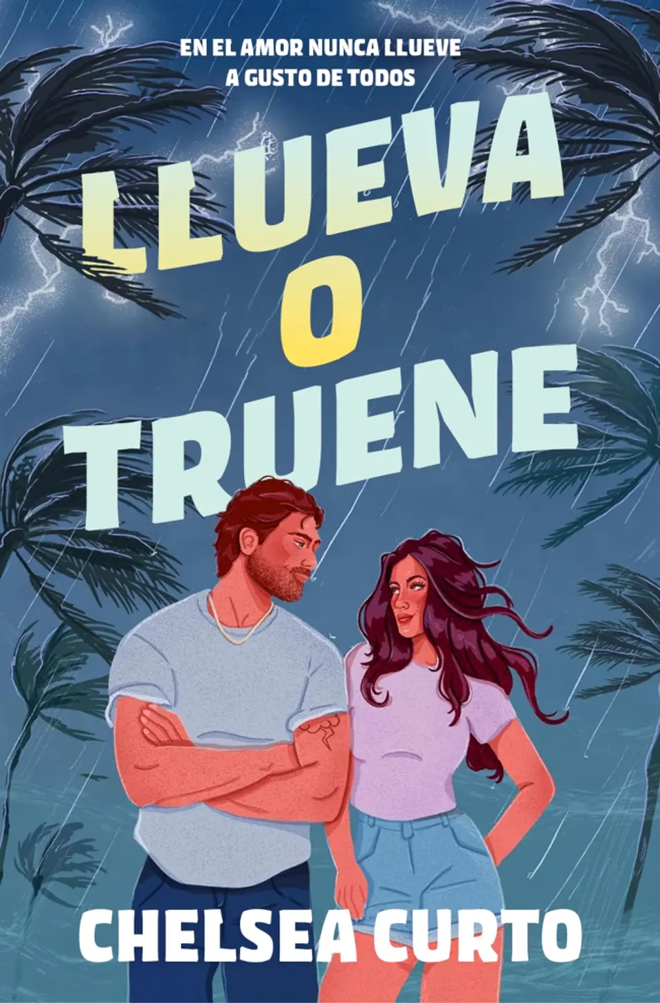 LLUEVA O TRUENE 1