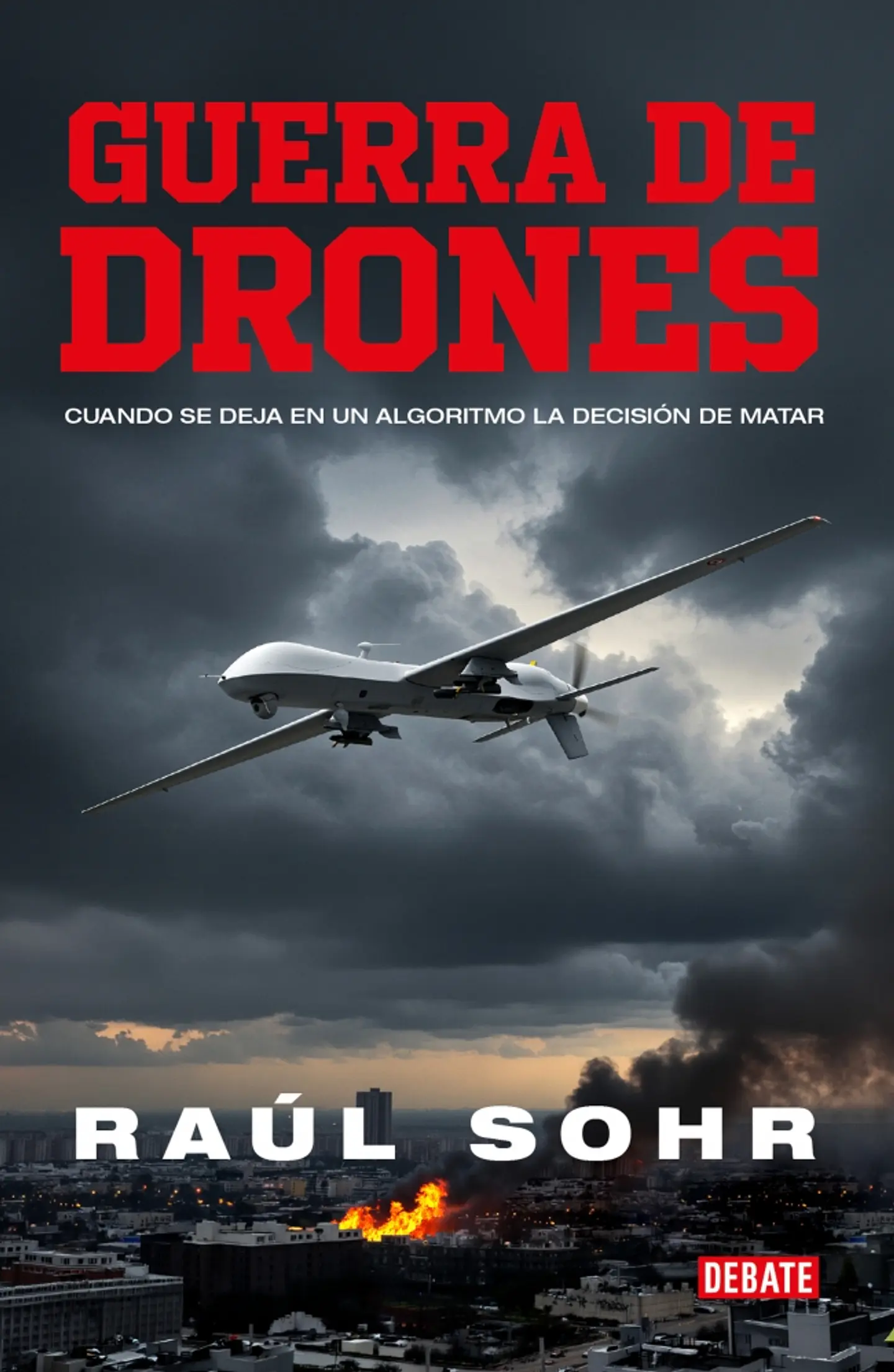GUERRA DE DRONES 1