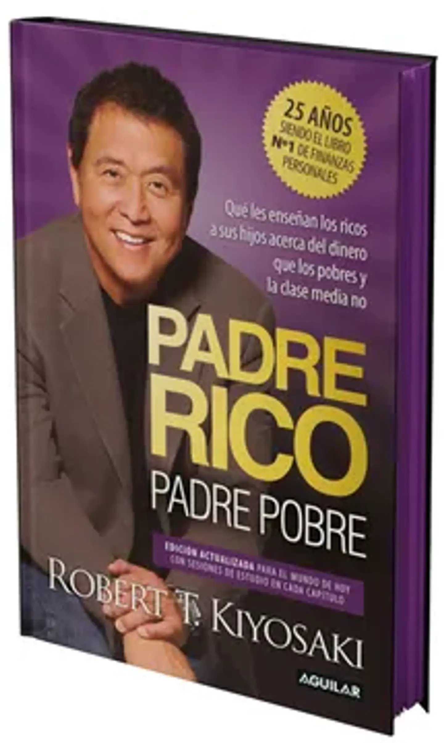 PADRE RICO PADRE POBRE 1