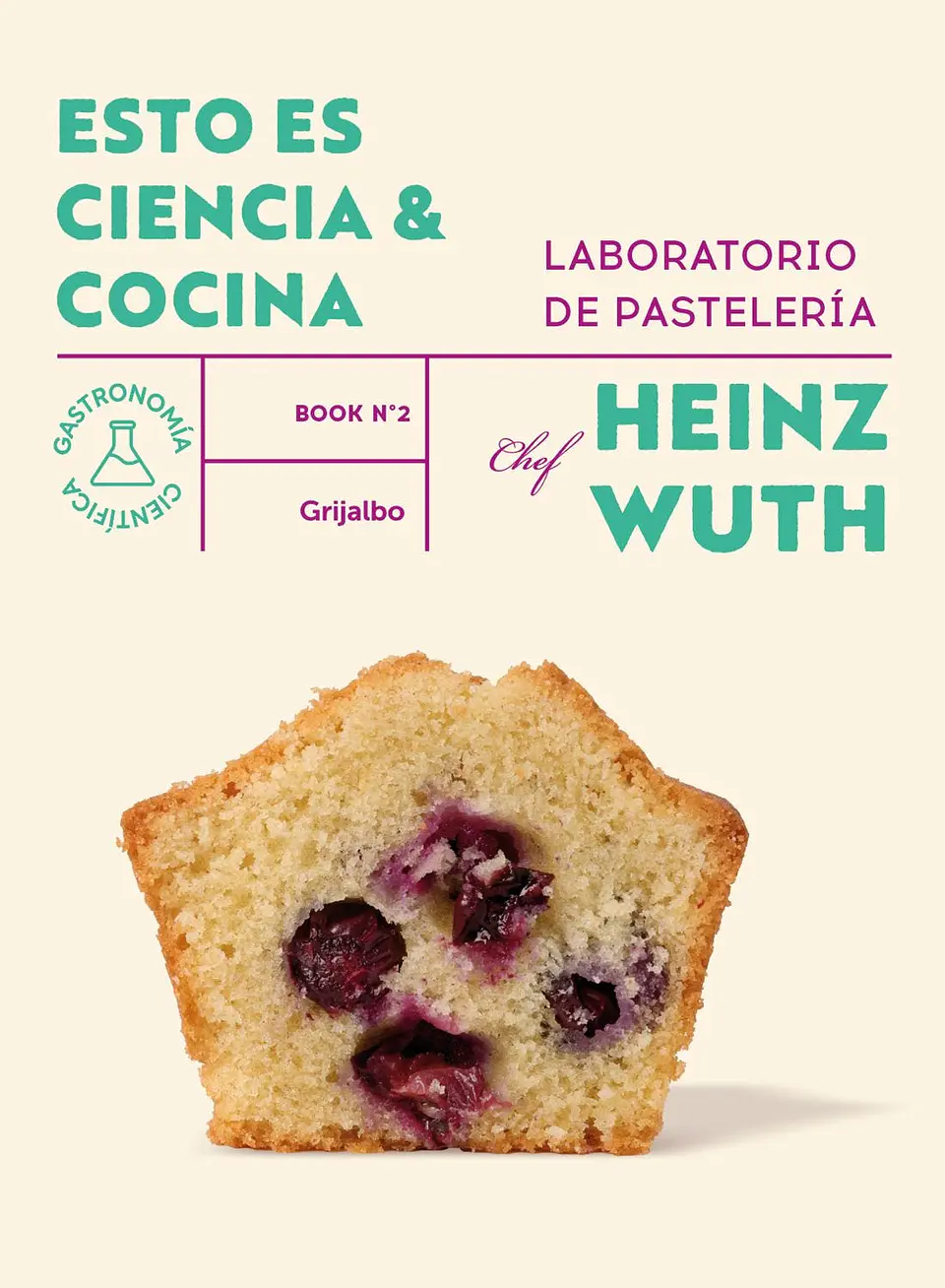 ESTO ES CIENCIA Y COSINA LABORATORIO DE PASTELERIA 1