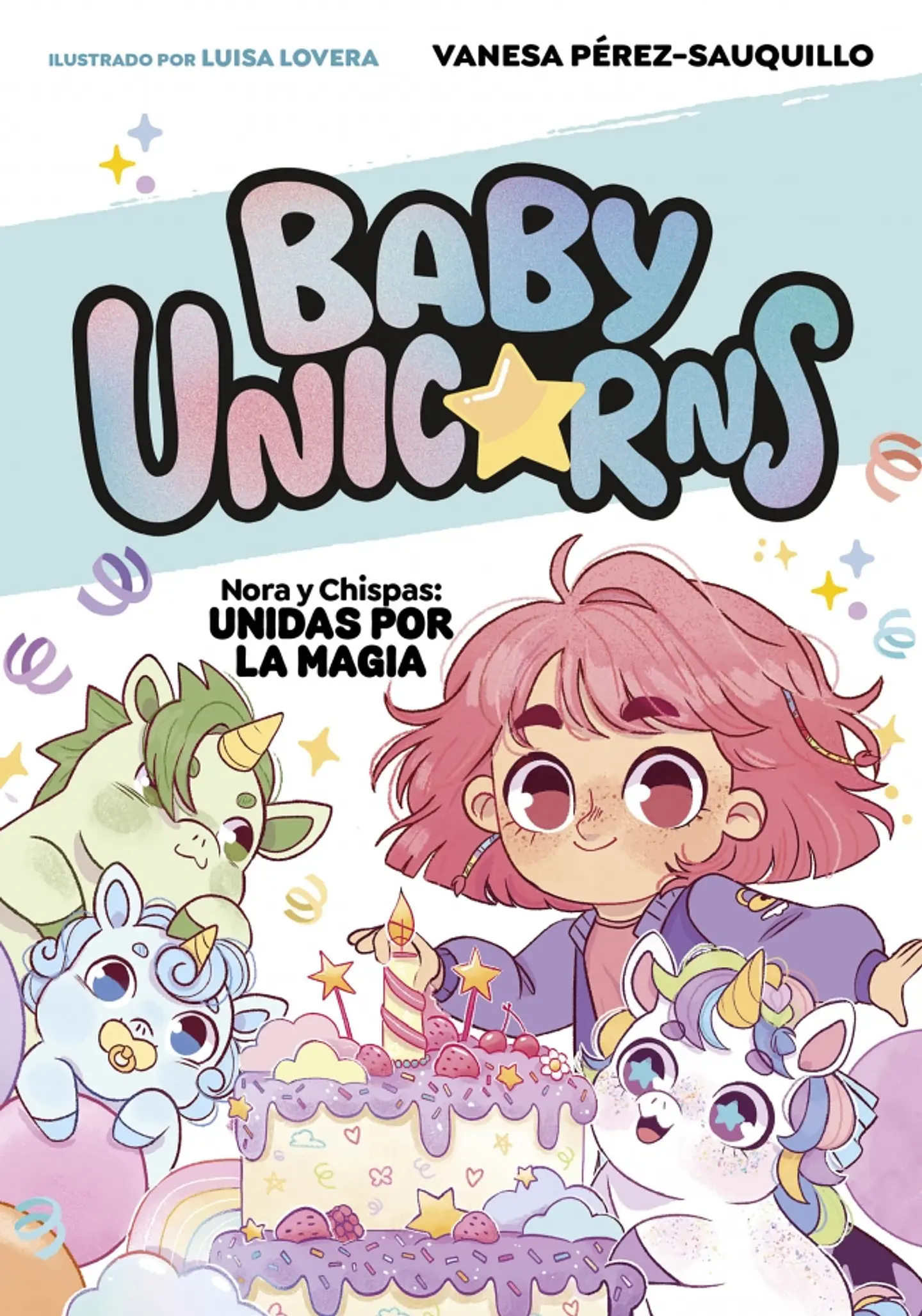 BABY UNICORNS 2 UNIDAS POR LA MAGIA 1