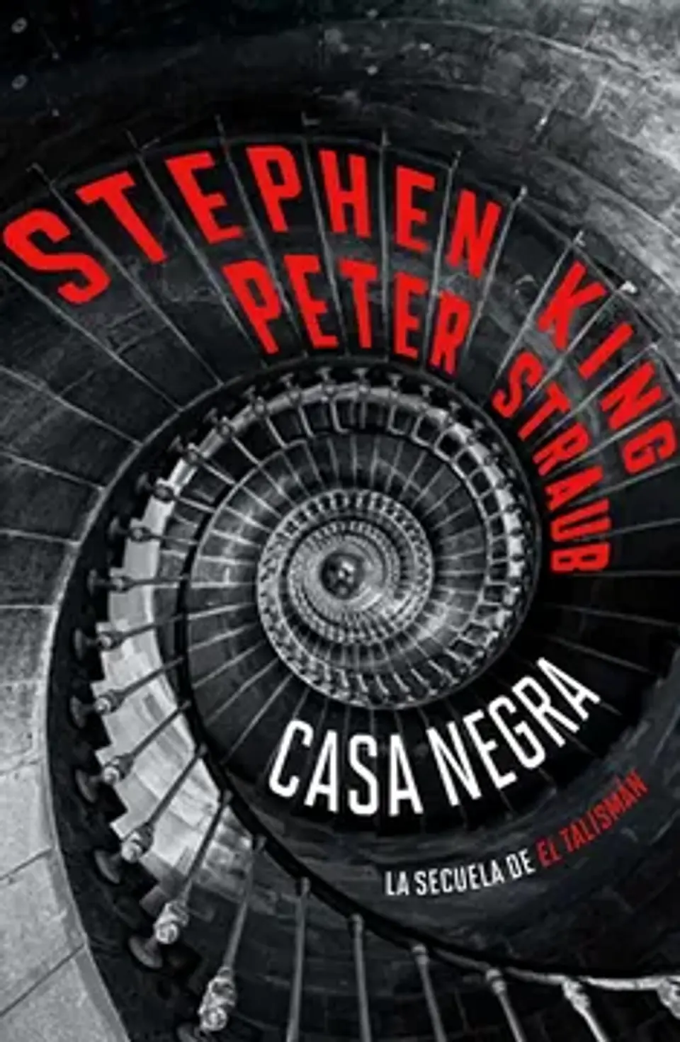 CASA NEGRA EL TALISMAN 2 TD 1