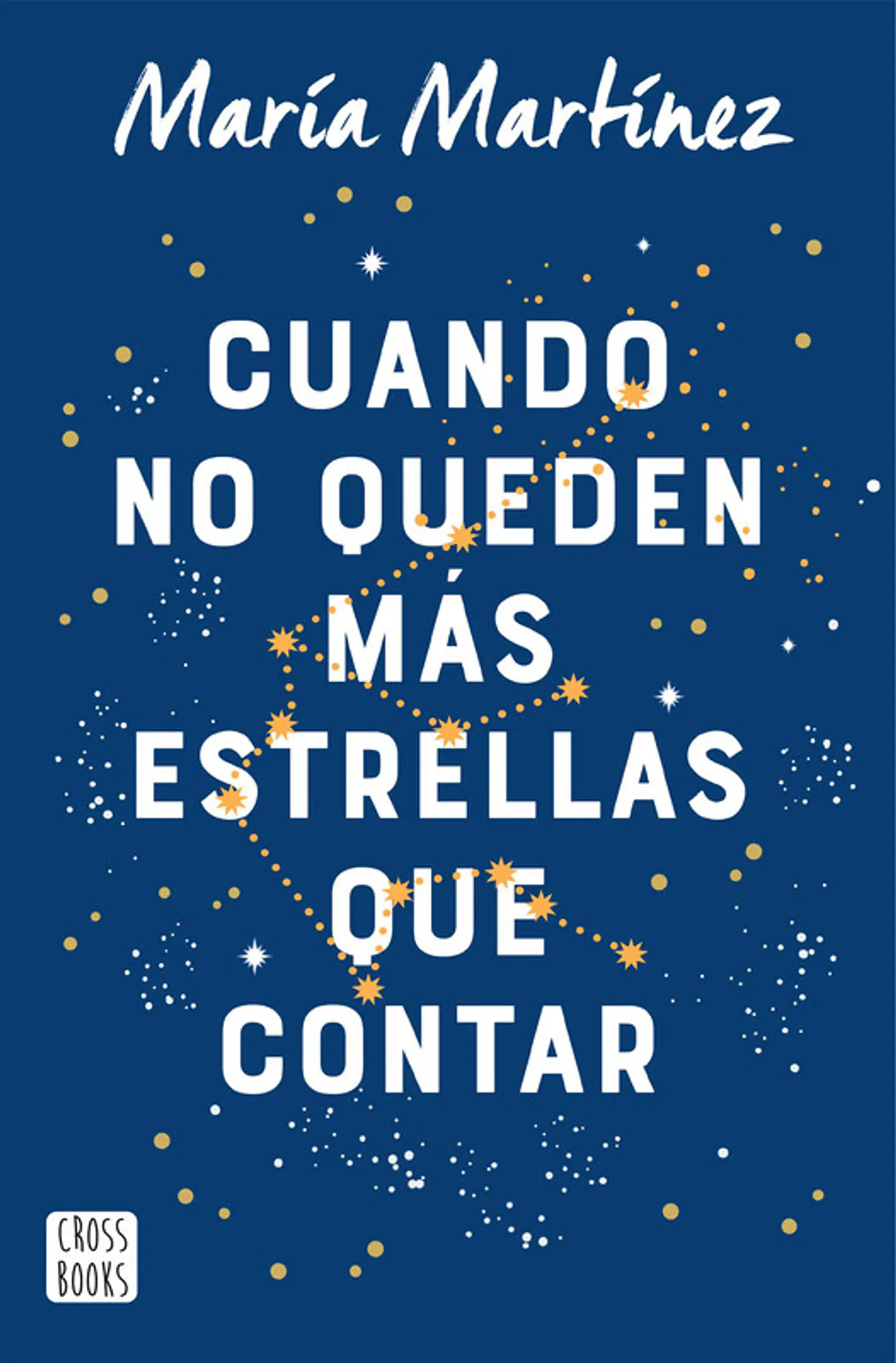 CUANDO NO QUEDEN MAS ESTRELLAS QUE CONTAR 1