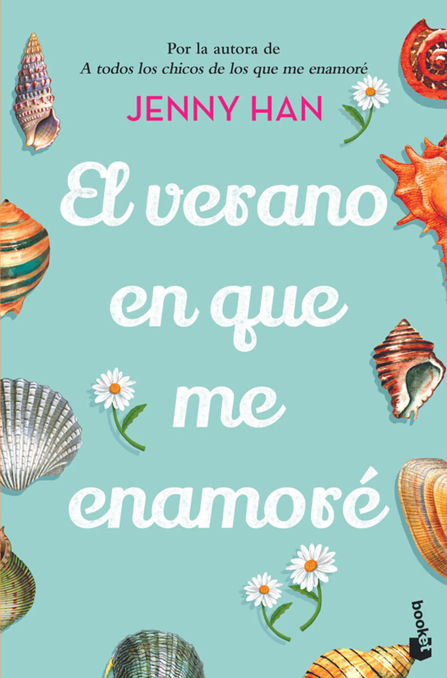 EL VERANO EN QUE ME ENAMORE 1