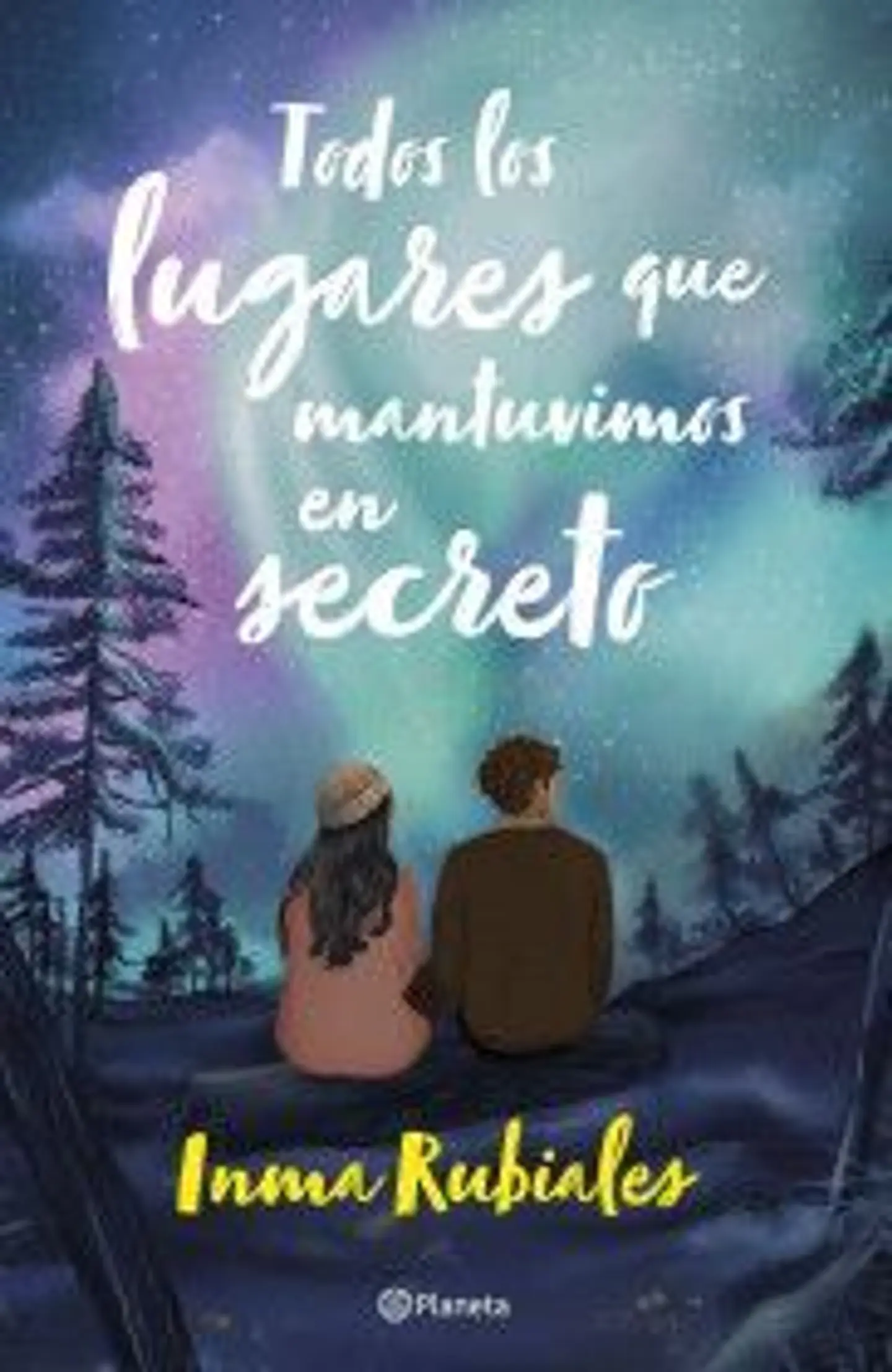 TODOS LOS LUGARES QUE MANTUVIMOS EN SECRETO 1