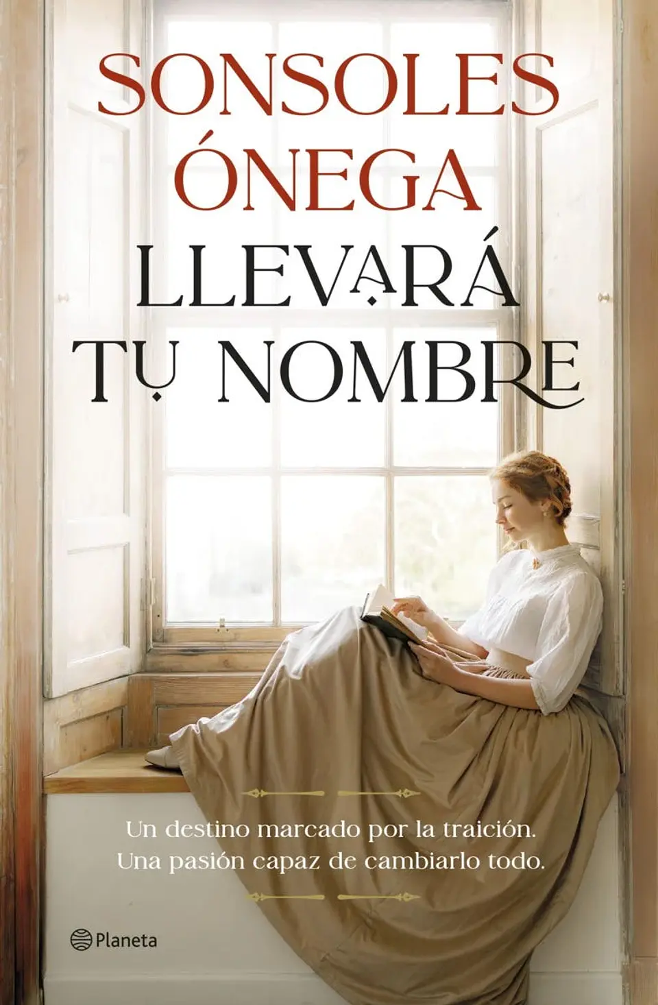 LLEVARA TU NOMBRE 1
