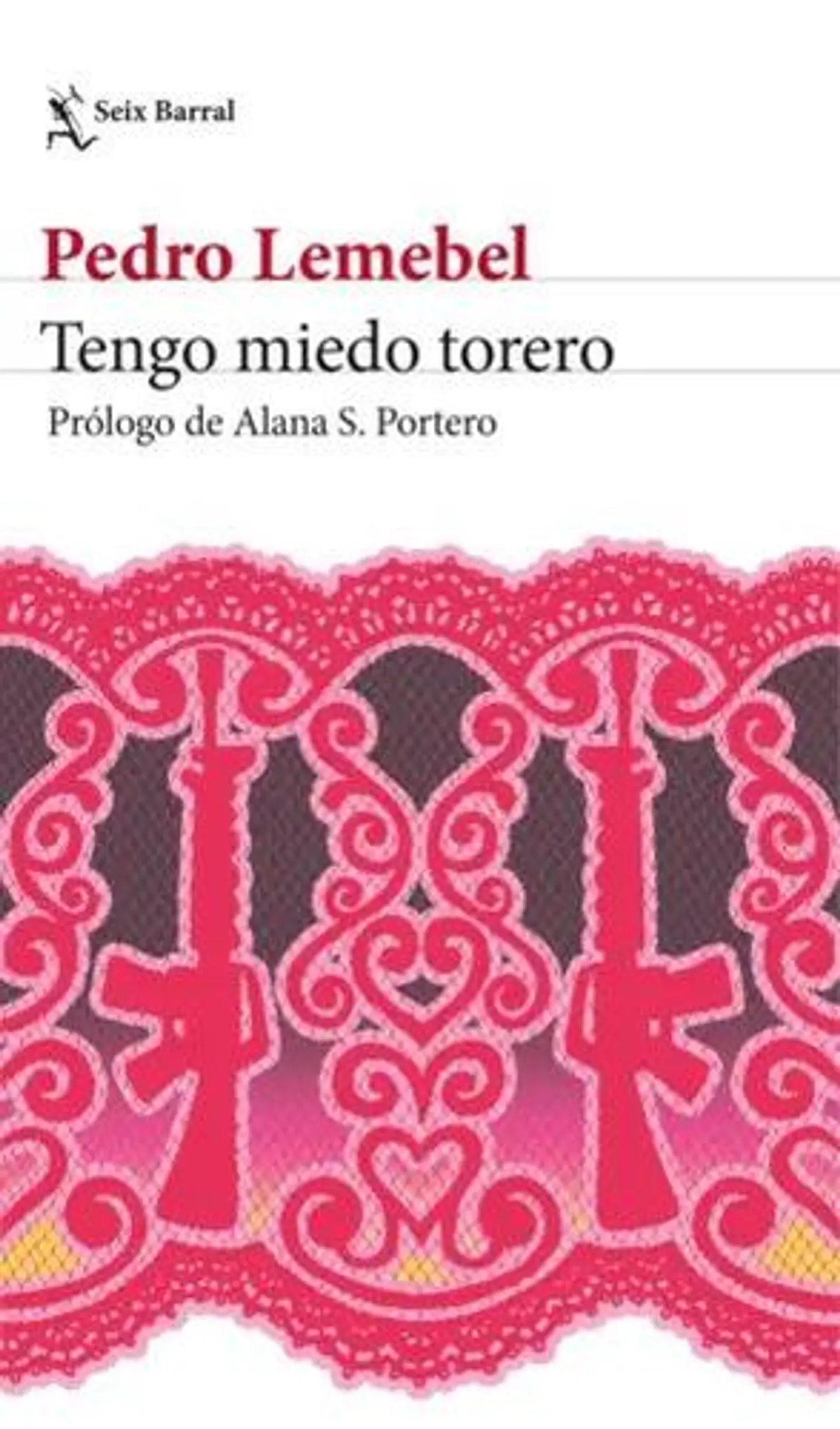 TENGO MIEDO TORERO 1
