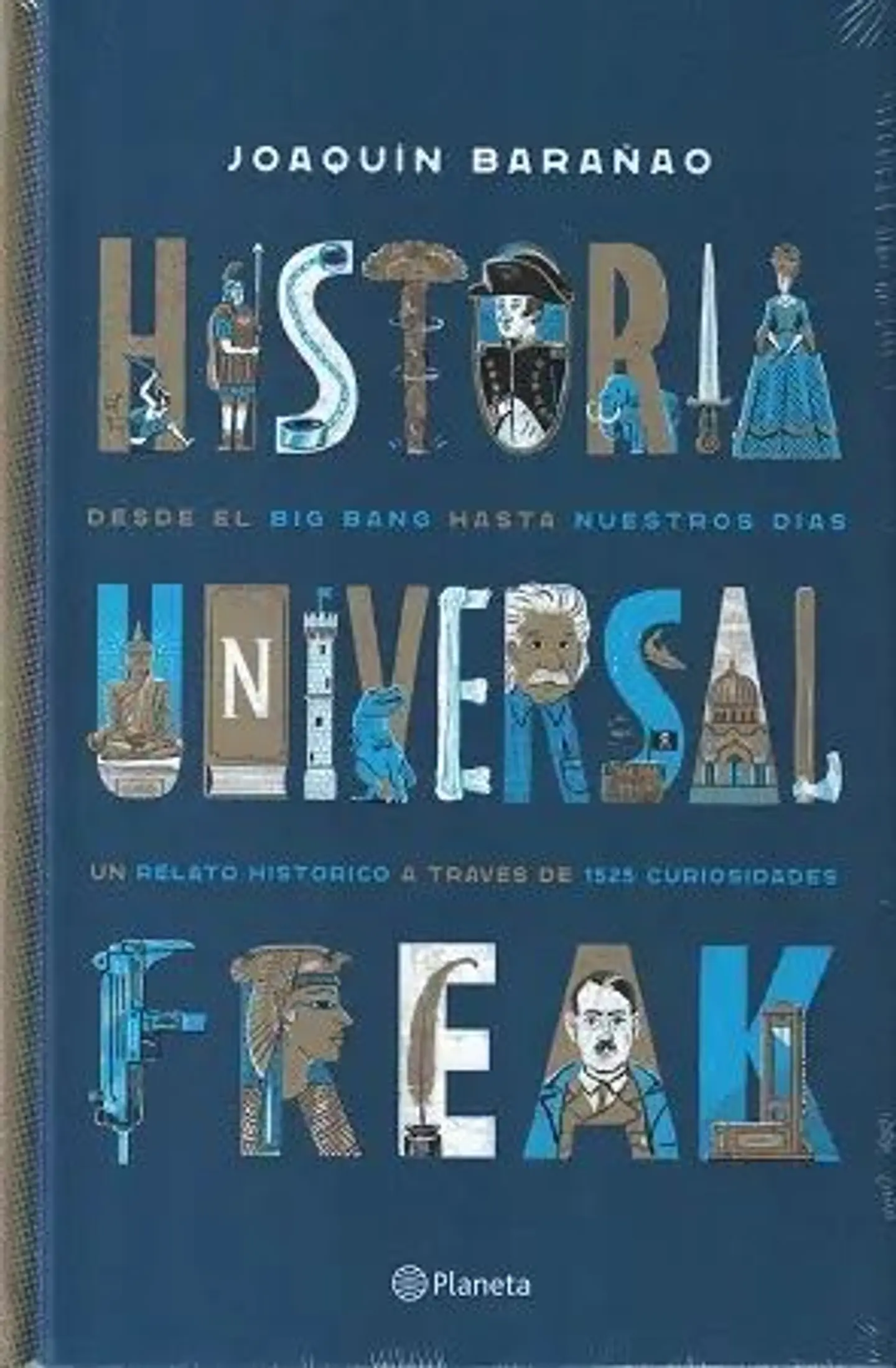 HISTORIA UNIVERSAL FREAK ED ESPECIAL 1