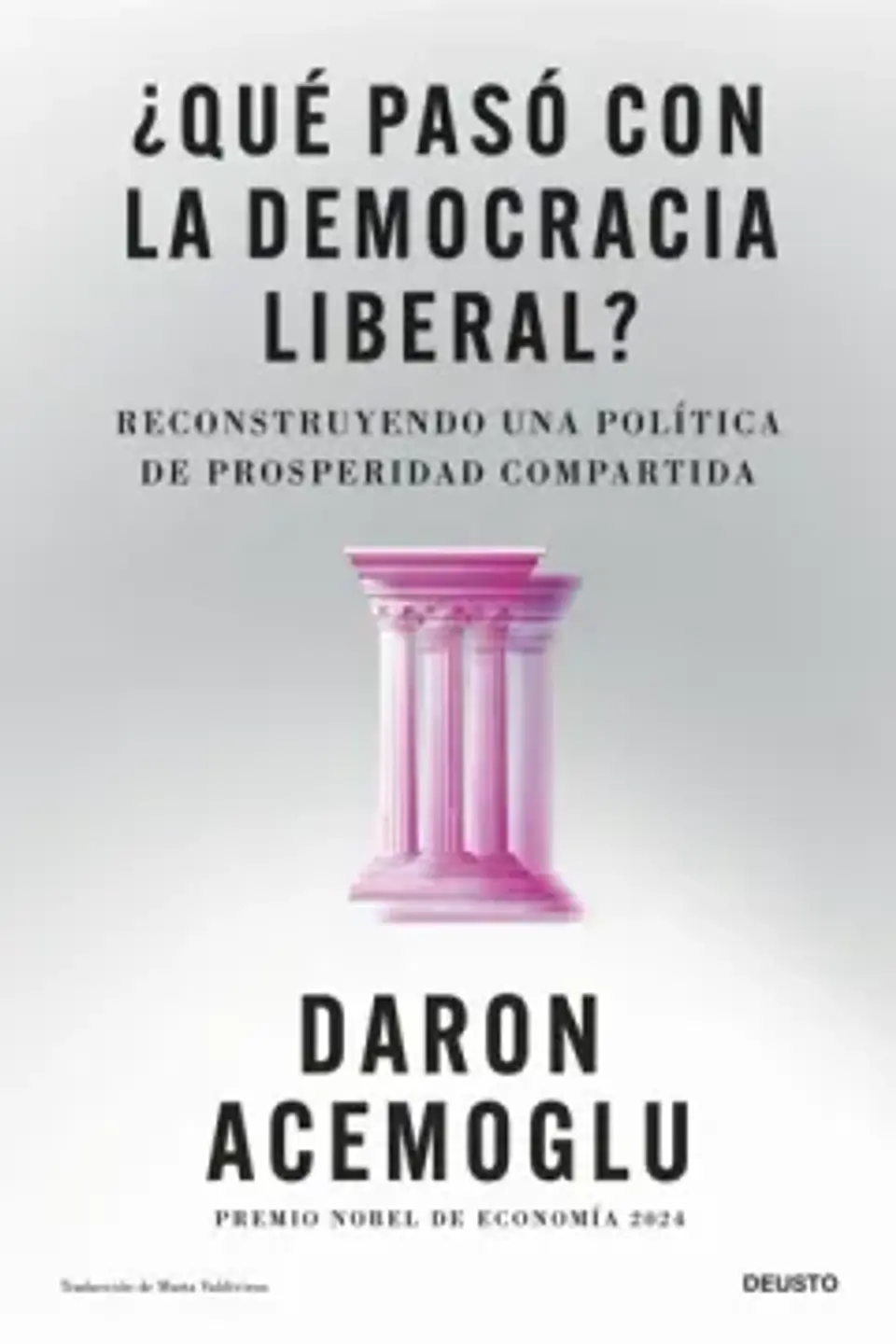 QUE PASO CON LA DEMOCRACIA LIBERAL 1