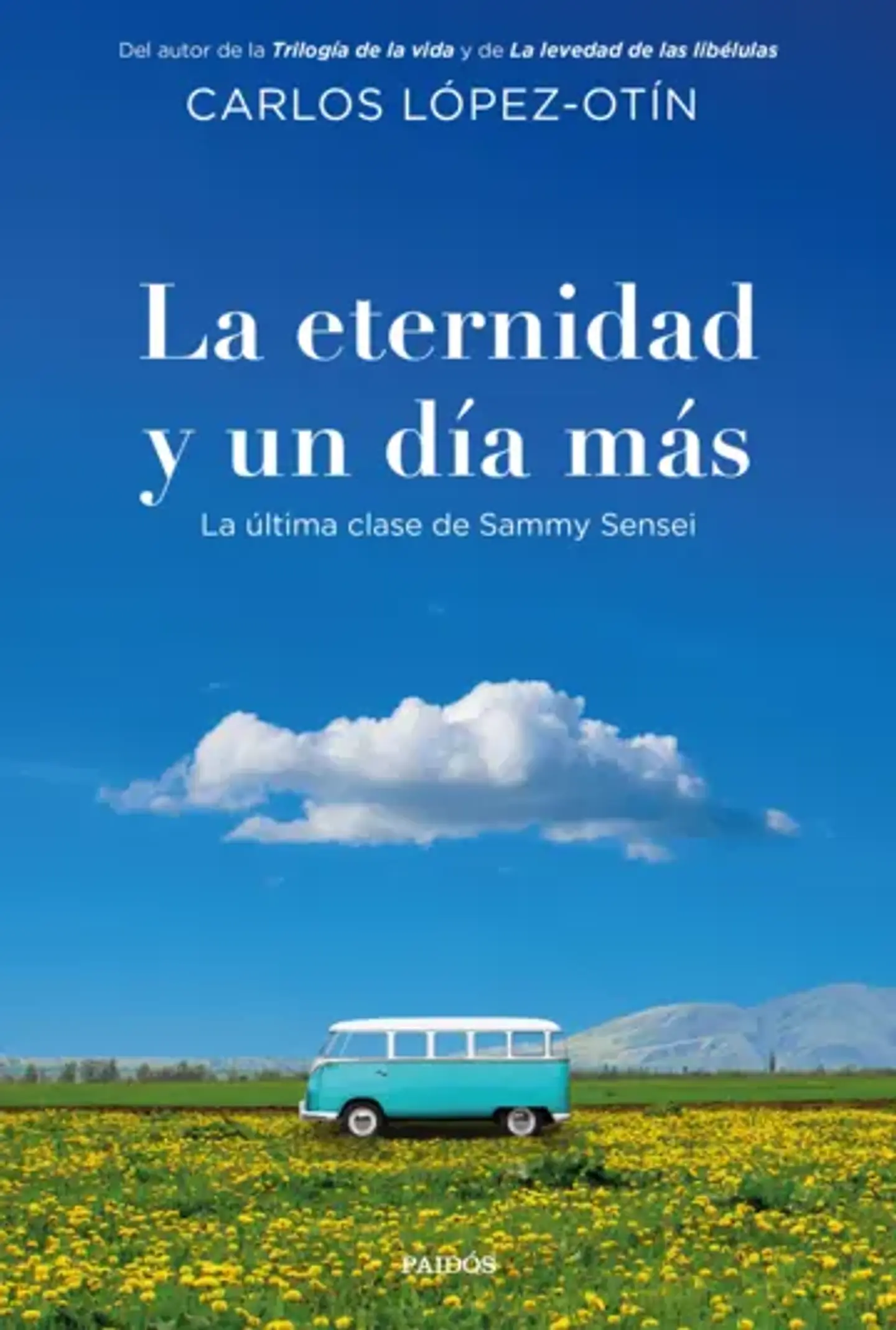 LA ETERNIDAD Y UN DIA MAS 1