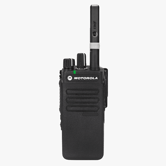 Portátil Motorola digital DEP550e UHF 4W