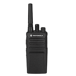 Portátil Motorola análogo RVA50 VHF