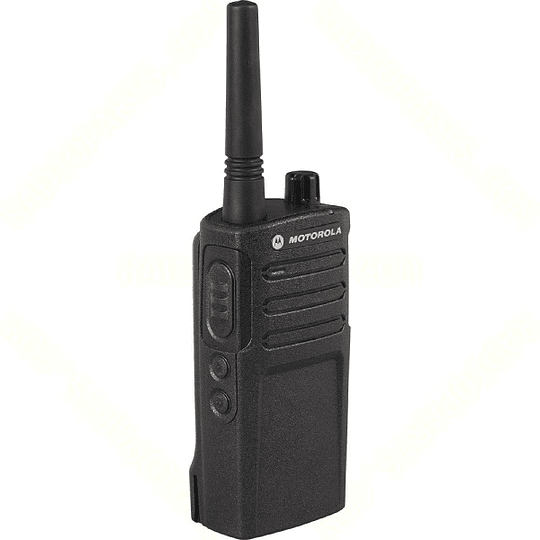 Portátil Motorola análogo RVA50 UHF