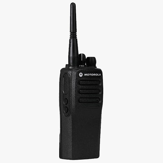 Portátil Motorola análogo DEP450 VHF 5W