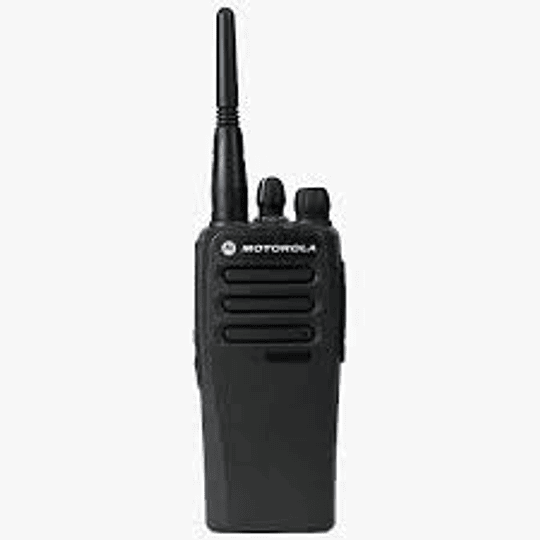 Portatil Motorola análogo DEP450 UHF 4W