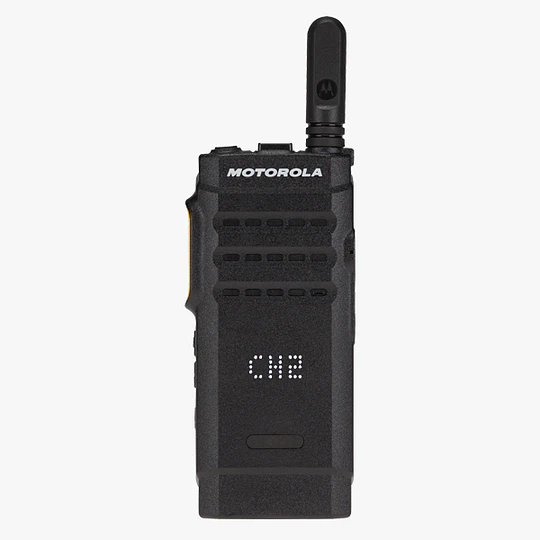 Portátil Motorola SL500 99 canales, 136-174Mhz, 3W