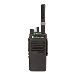 Portátil Motorola digital DEP550e VHF 5W