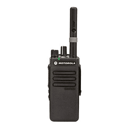 Portatil Motorola digital DEP550e VHF 5W