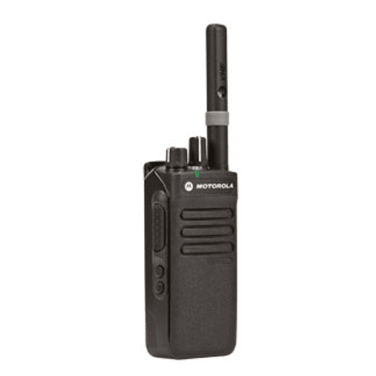 Portatil Motorola digital DEP550e VHF 5W