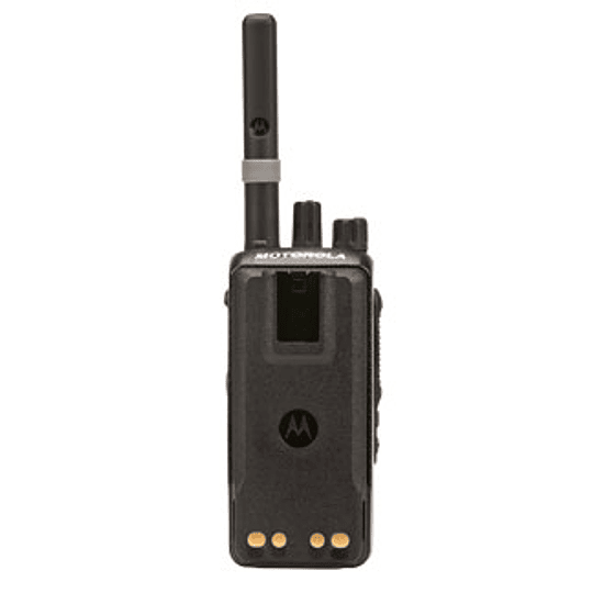 Portátil Motorola digital DEP570e VHF 128C 5W