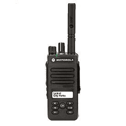 Portátil Motorola digital DEP570e UHF 128C 4W