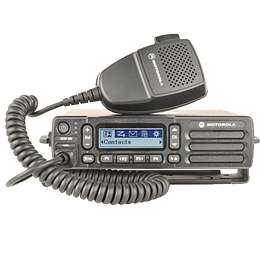 Móvil Motorola DEM500 VHF 128C 1-25W