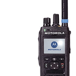 Portátil Motorola TETRA MTP3250, 380-430 Mhz