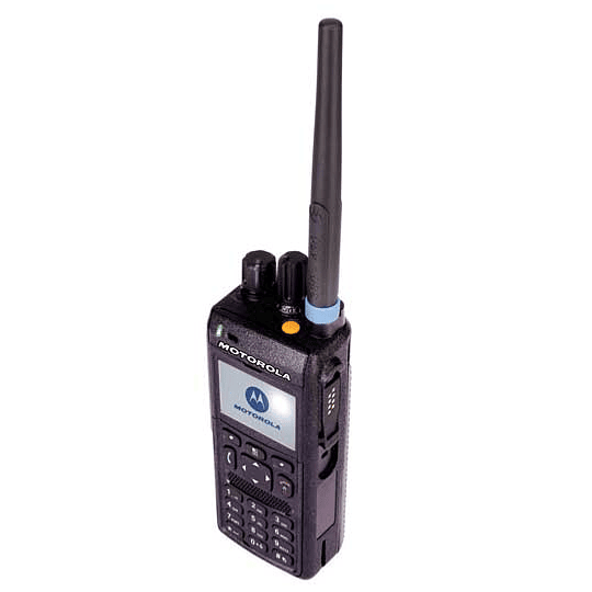 Portátil Motorola TETRA MTP3250, 380-430 Mhz