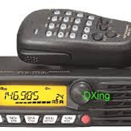 Móvil Yaesu FTM-3200R VHF 65W.