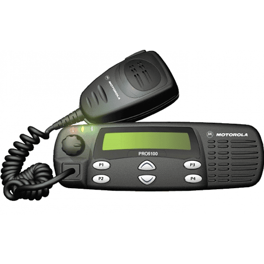 Movil Motorola PRO5100 VHF
