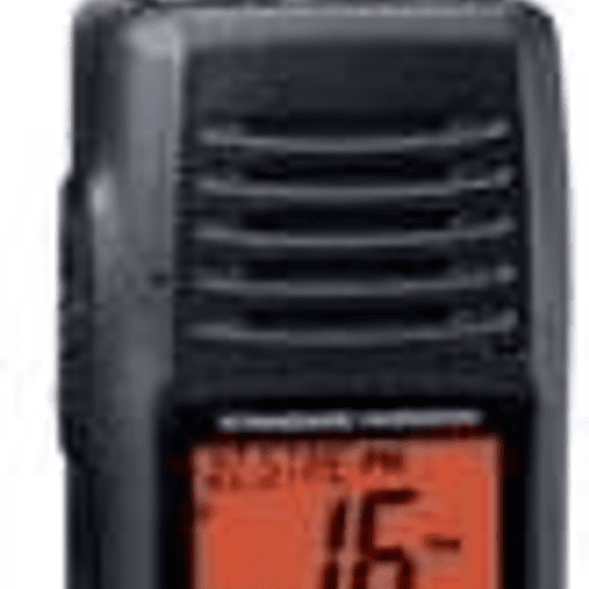 Portatil Standard Horizont sumergible Marino VHF HX380