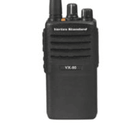 Portátil Motorola VX-80 VHF 136-174 MHz 5W 16c