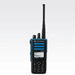 Portatil Motorola DGP8050EX Motorola 32c 136-174 MHz VHF