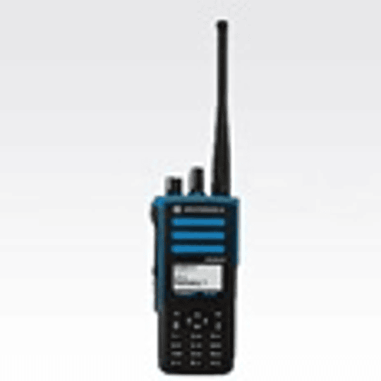Portátil Motorola DGP8550EX Motorola 32c 136-174 MHz VHF