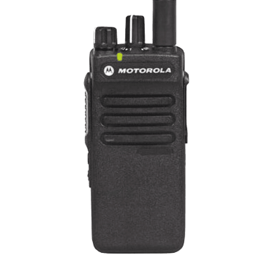 Portatil Motorola digital DEP550e VHF 5W. TIA HAZLOC