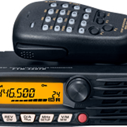 Movil Yaesu FTM-3207 UHF 430 MHz