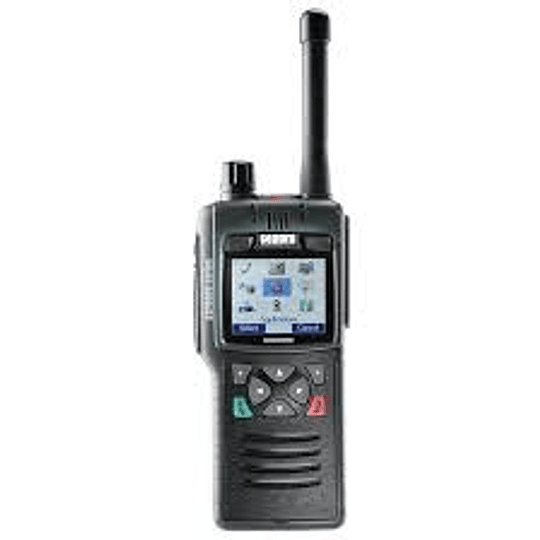 Portatil Sepura, Tetra 380-430Mhz