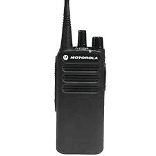 Portatil Motorola analoga DEP250 16C/5W/UHF 403-480 MHz