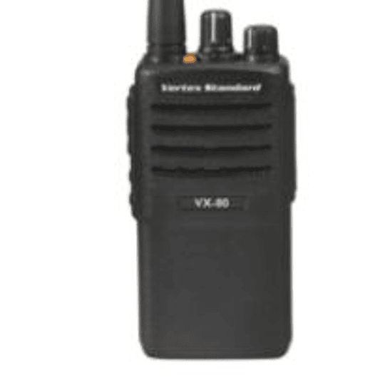 Portatil Motorola VX-80 16C/5W/ UHF 403-480 MHz