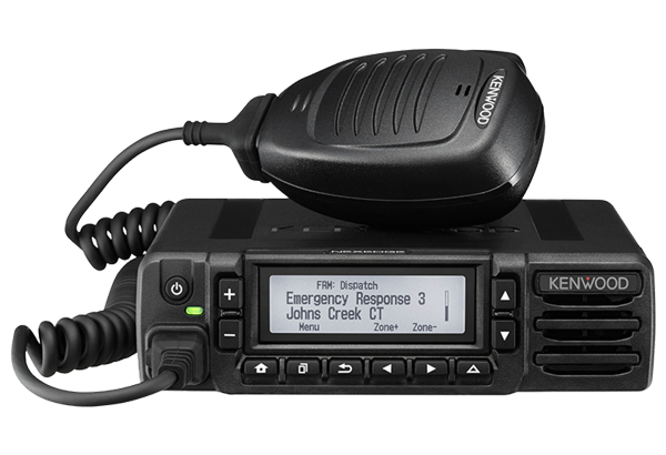 Móvil Kenwood NX-3720 HGK VHF 136-174MHz