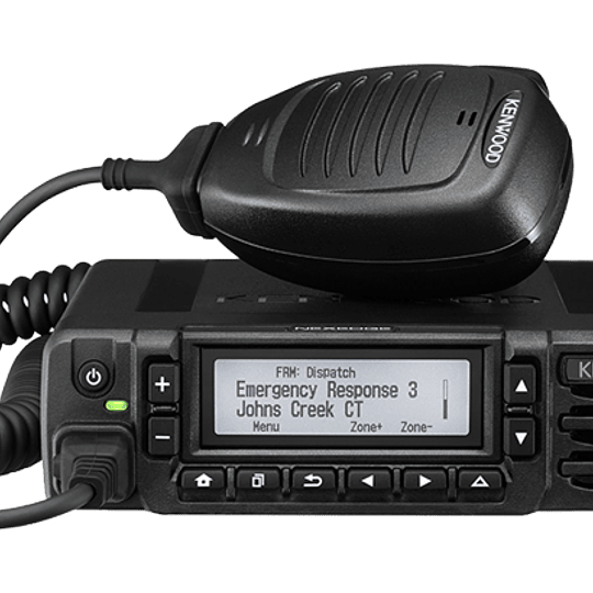 Móvil Kenwood NX-3720 HGK VHF