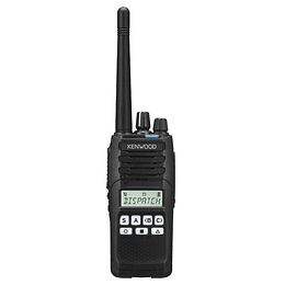 Portátil Kenwood NX-1200DK2 DMR con pantalla VHF 136-174MHZ 5W
