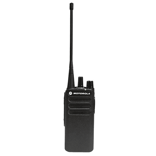 Portátil Motorola análoga DEP250 16C/5W/VHF 136-174MHZ