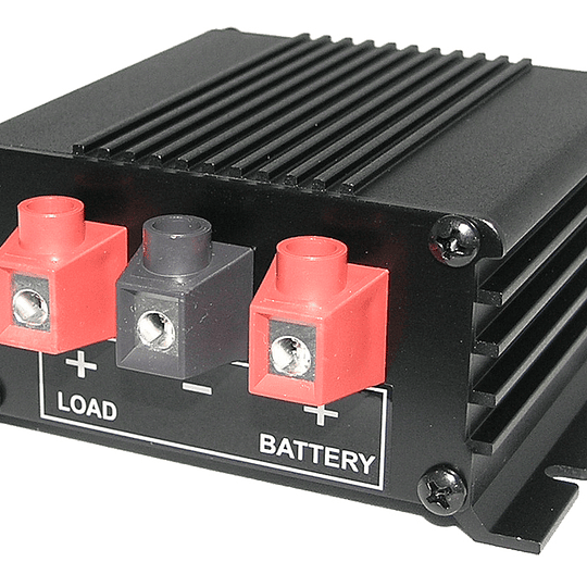 Modulo Samlex conmutador y cargador de bateria para fuentes de poder AC-DC
