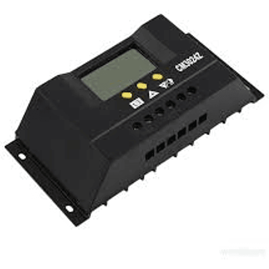 Controlador solar 30A. 12/24V. CM3024Z