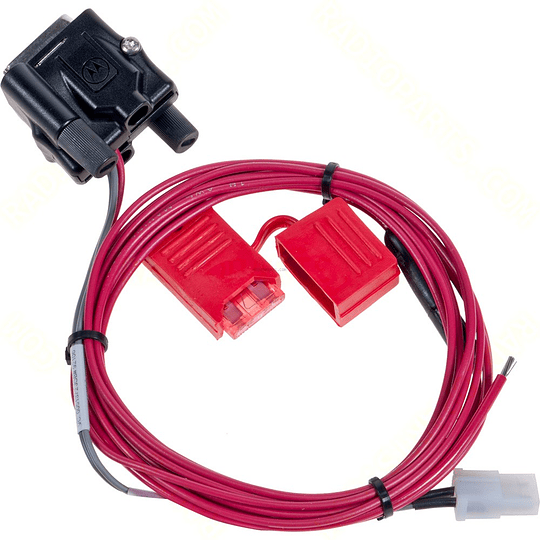 Cable de encendido posterior de potencia media para montaje en tablero HLN6863B